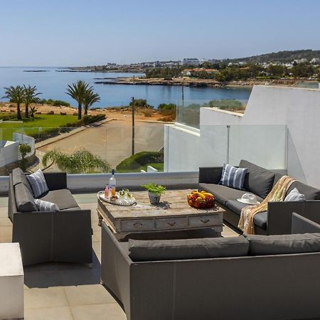 Protaras Villa Kalena Seafront Εξωτερικό φωτογραφία