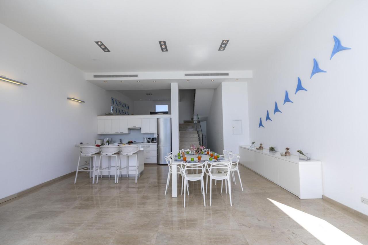 Protaras Villa Kalena Seafront Εξωτερικό φωτογραφία
