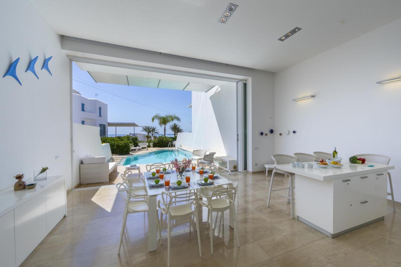 Protaras Villa Kalena Seafront Εξωτερικό φωτογραφία