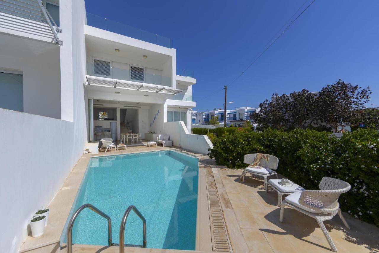Protaras Villa Kalena Seafront Εξωτερικό φωτογραφία