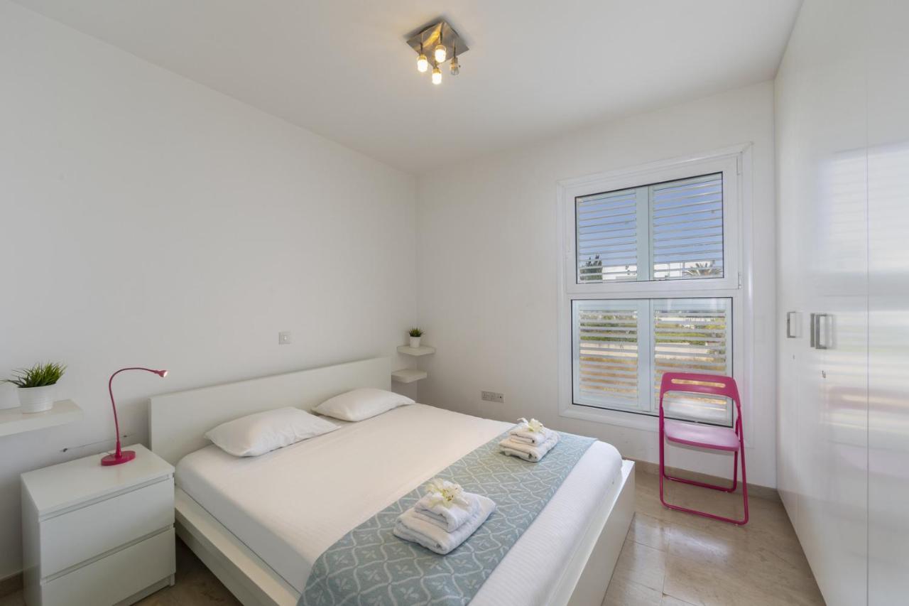 Protaras Villa Kalena Seafront Εξωτερικό φωτογραφία